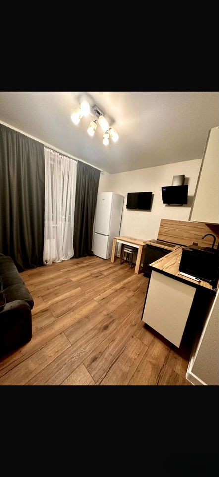 1-комн., 19.5 м², 5/16 этаж, ул. Ивана Беличенко, 83 — фото 3