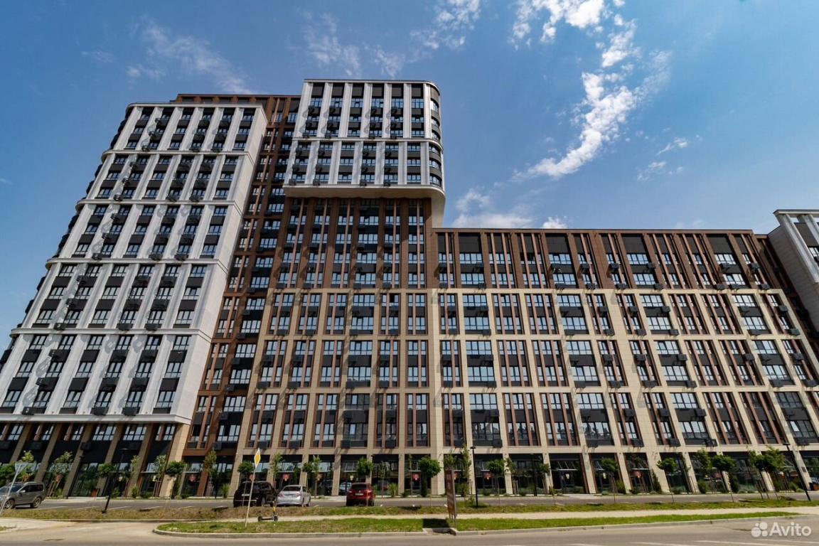3-комн. квартира