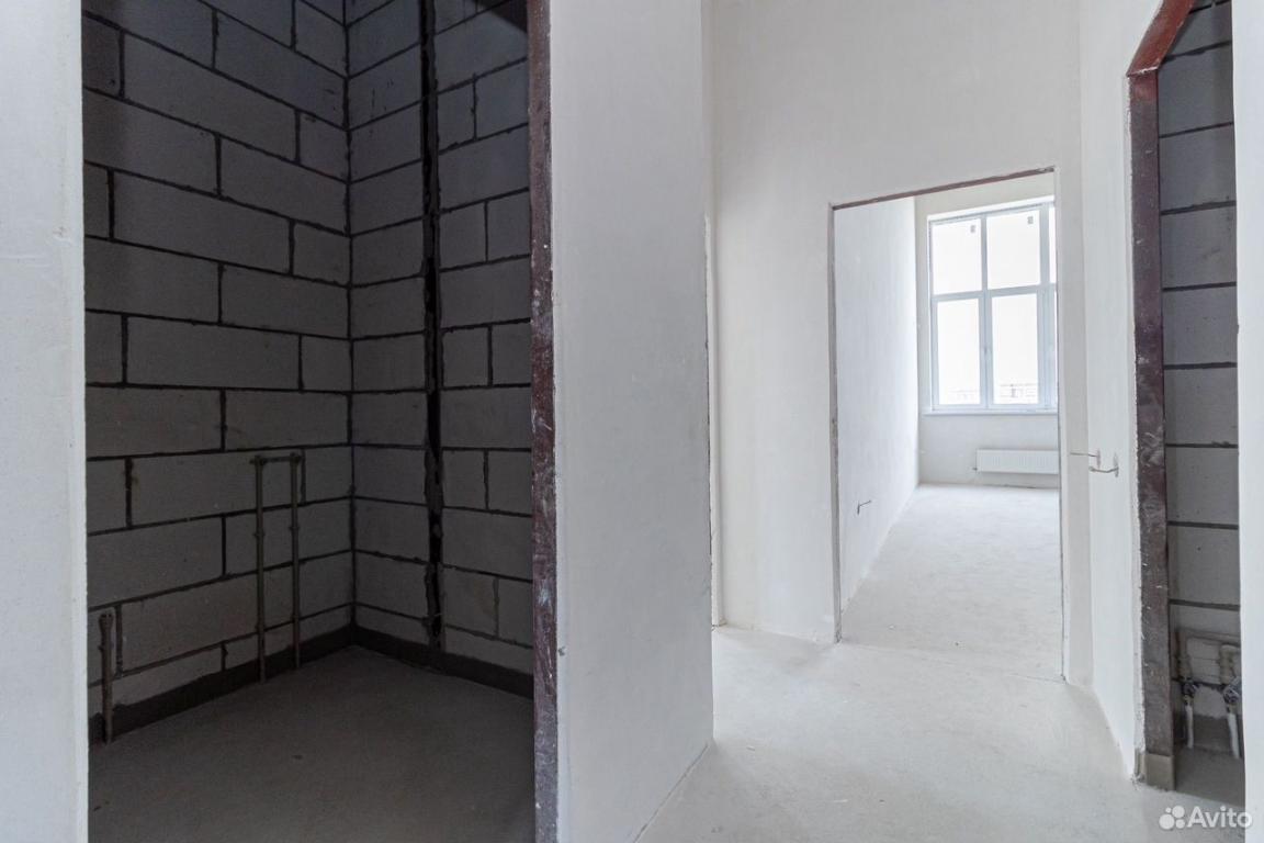 3-комн., 113 м², 18/18 этаж, ул. им. Мурата Ахеджака, 20 — фото 5