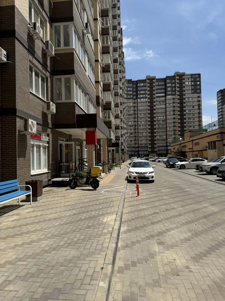 1-комн., 46 м², 5/20 этаж, Стахановская ул., 1/5к3 — фото 4