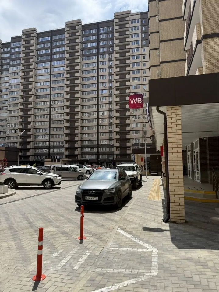 1-комн., 46 м², 5/20 этаж, Стахановская ул., 1/5к3 — фото 5