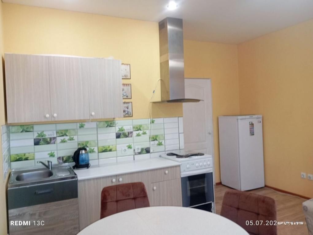 1-комн., 25 м², 6/17 этаж, ЖК «Бауинвест» — фото 2