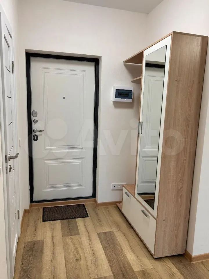 1-комн., 34 м², 9/9 этаж, ЖК «Новые сезоны» — фото 2