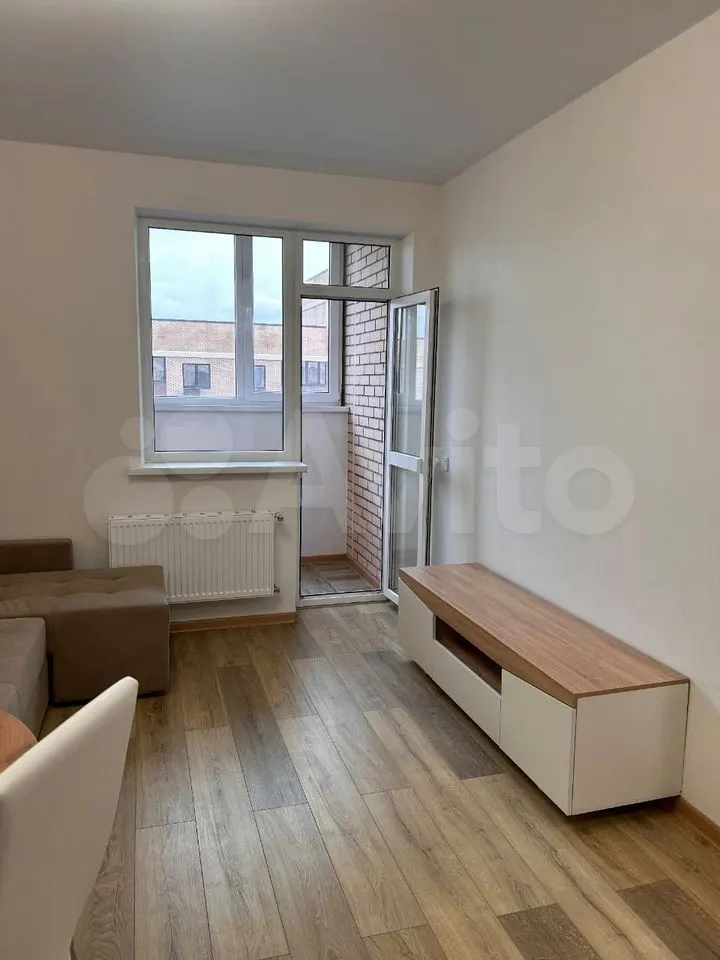 1-комн., 34 м², 9/9 этаж, ЖК «Новые сезоны» — фото 4
