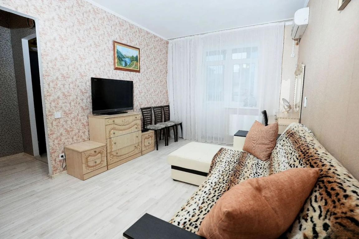 1-комн., 34 м², 6/6 этаж, ЖК «Кубанский»