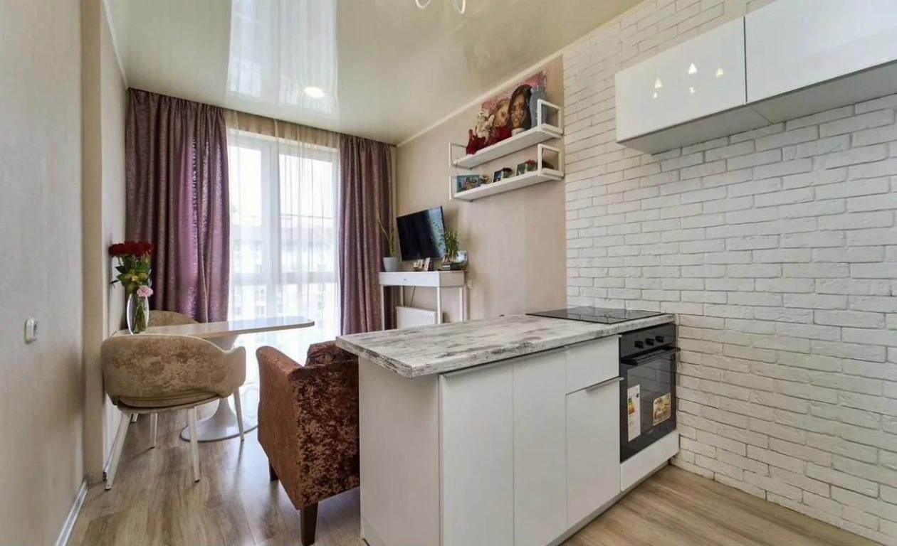 1-комн., 45 м², 10/13 этаж, ул. имени Симиренко, 45 — фото 4