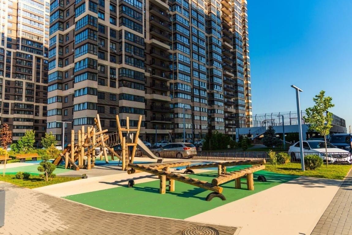 3-комн., 66.8 м², 8/22 этаж, Конгрессная ул., 41к1 — фото 2
