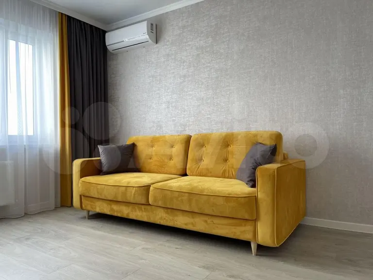 Продается 1-комн. квартира, 38.2 м²