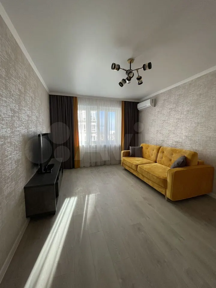 1-комн. квартира, 38.2 м² в ЖК Губернский — фото 2