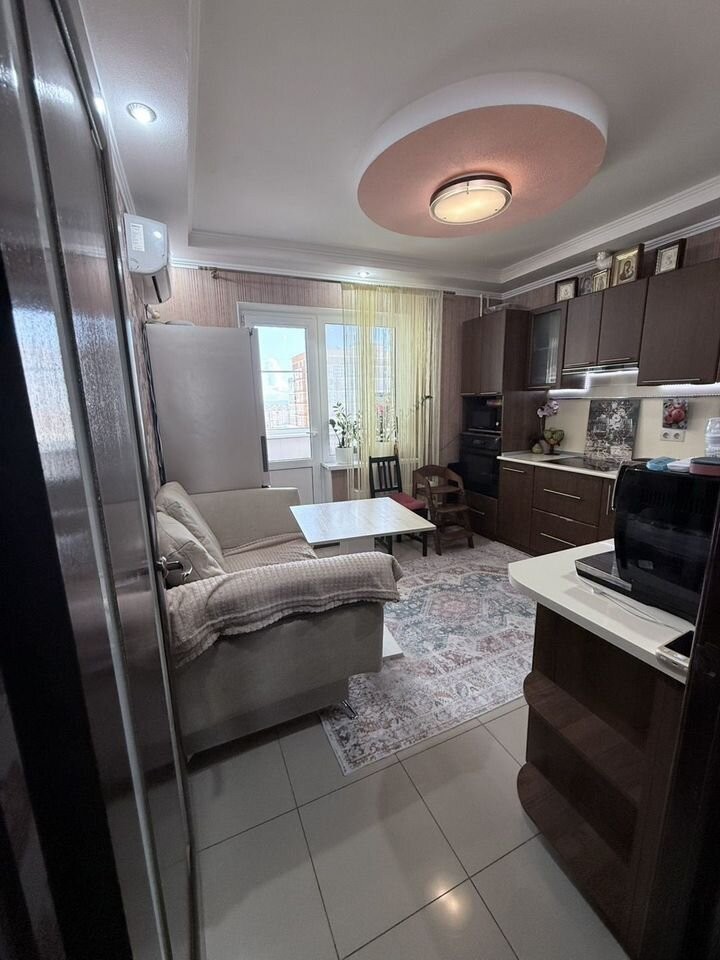 2-комн., 54.1 м², 14/16 этаж, ул. имени Калинина, 13к62 — фото 3
