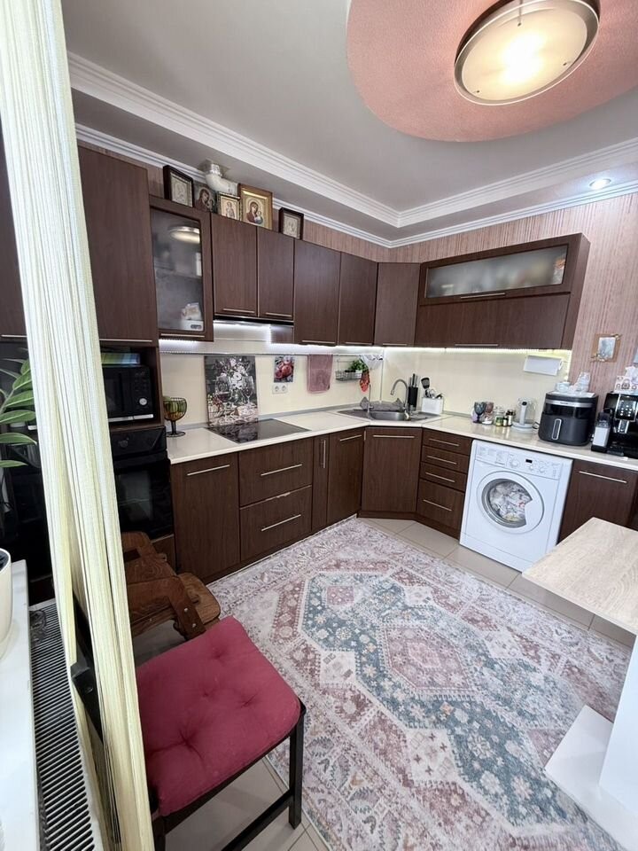 2-комн., 54.1 м², 14/16 этаж, ул. имени Калинина, 13к62 — фото 5