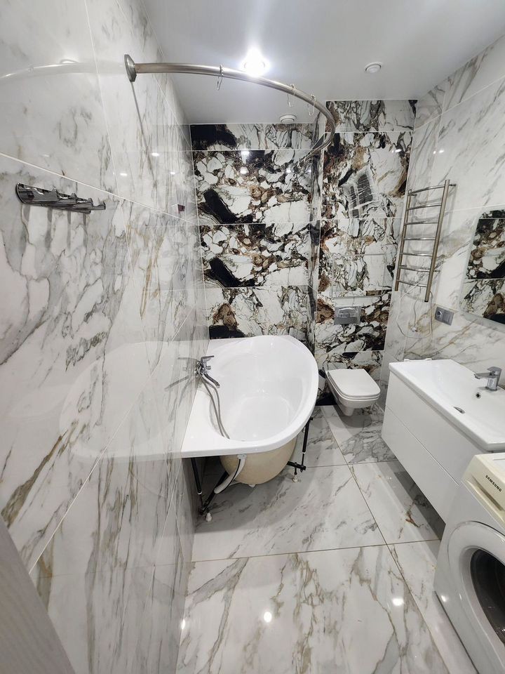 4+ комнаты, 68 м², 1/20 этаж, Новороссийск, ул. Мурата Ахеджака, 12к1 — фото 5