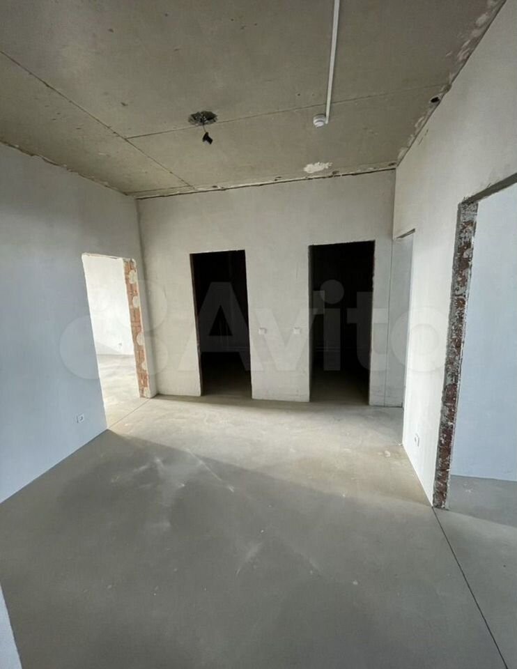 2-комн., 65.3 м², 13/20 этаж, г Краснодар, ул Стахановская, д 1/5 — фото 2
