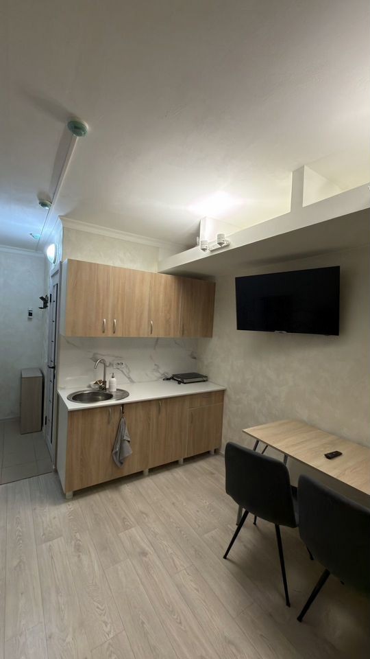 1-комн., 19.4 м², 0/10 этаж, Анапа, ул. Ленина, 229 — фото 5