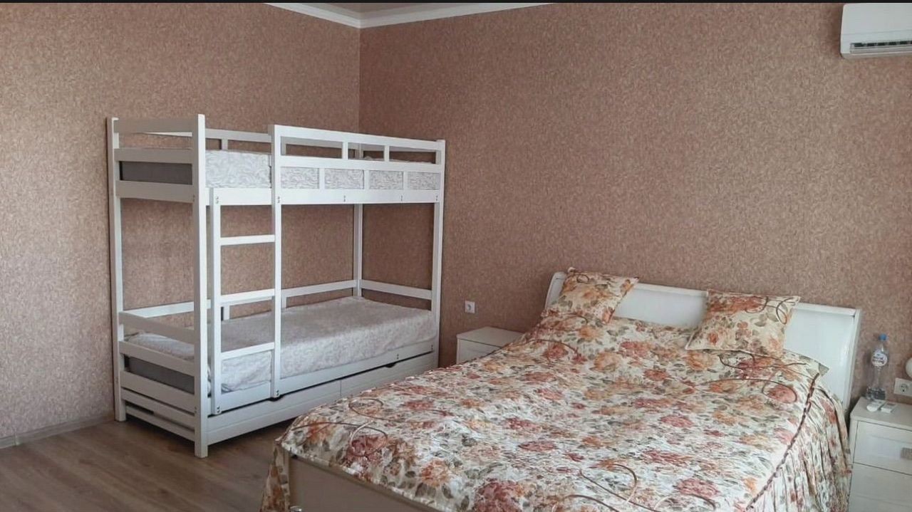 1-комн., 33 м², 7/17 этаж, Анапа, ул. Верхняя Дорога, 151к2 — фото 2
