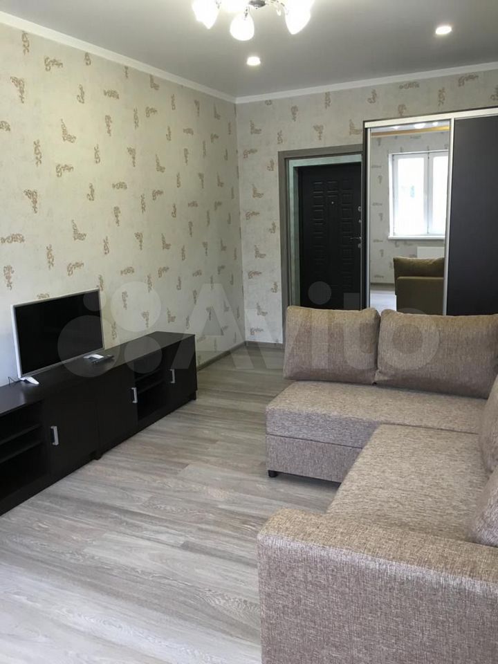 1-комн., 41.7 м², 15/17 этаж, г Краснодар, ул им. Селезнева, д 4/9