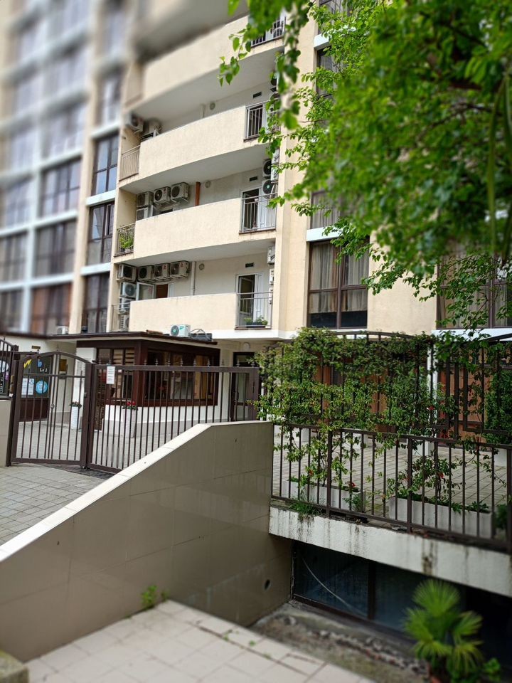 1-комн., 30 м², 10/18 этаж, Сочи, мкр-н Центральный, ул. Войкова, 27 — фото 3
