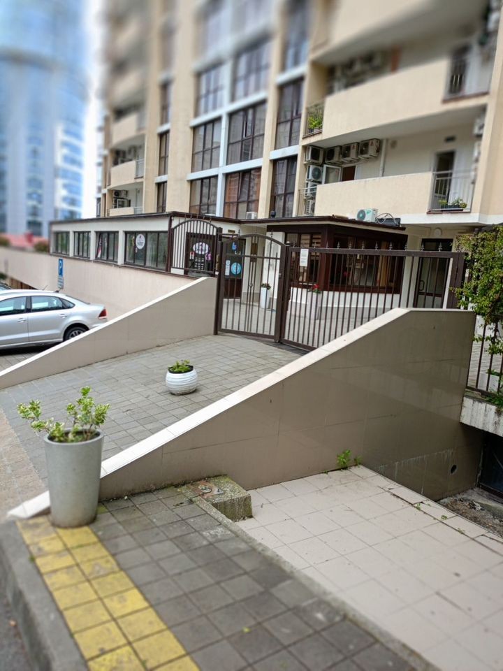 1-комн., 30 м², 10/18 этаж, Сочи, мкр-н Центральный, ул. Войкова, 27 — фото 4
