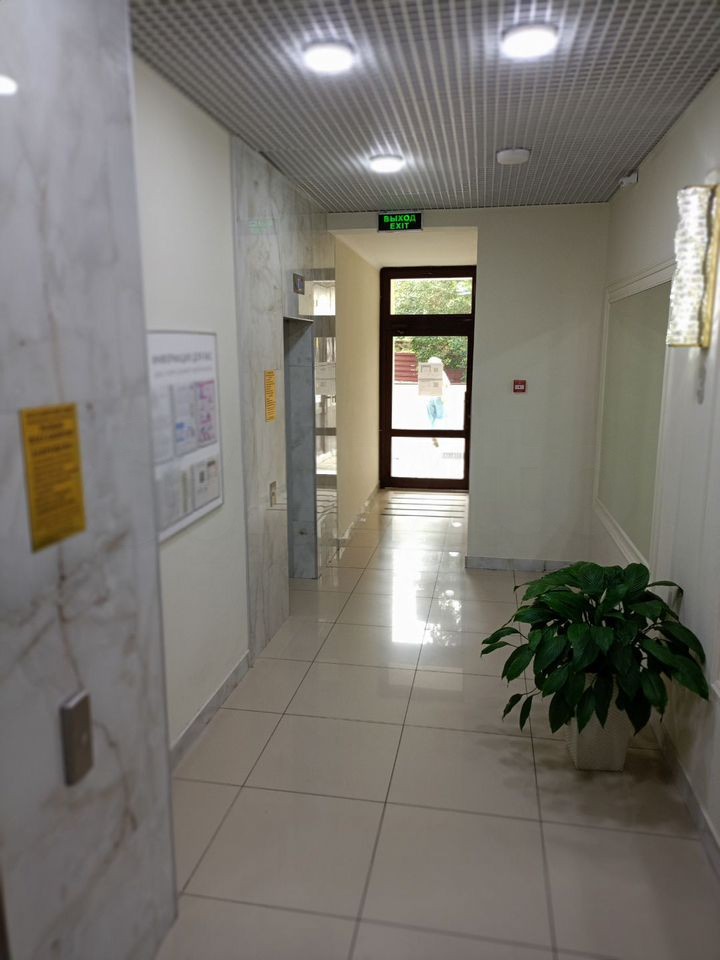 1-комн., 30 м², 10/18 этаж, Сочи, мкр-н Центральный, ул. Войкова, 27 — фото 5
