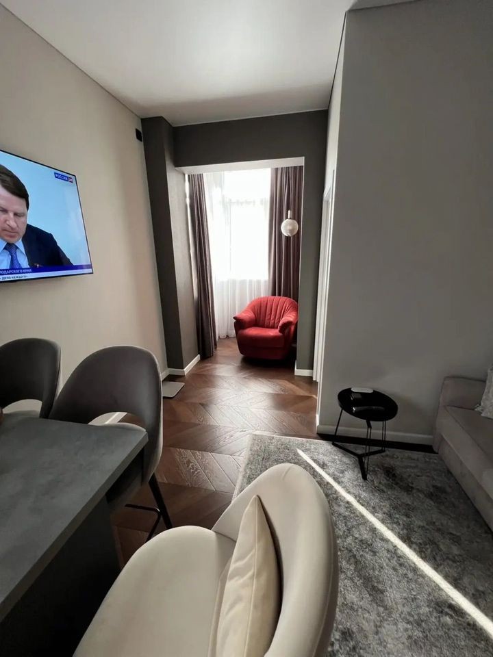 2-комн., 39 м², 2/4 этаж, Сочи, Костромская ул., 95/2 — фото 4