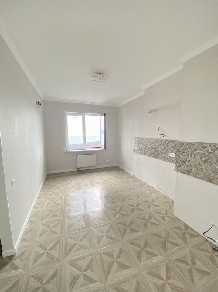 1-комн., 43 м², 12/18 этаж, Новороссийск, ул. Исаева, 1 — фото 4