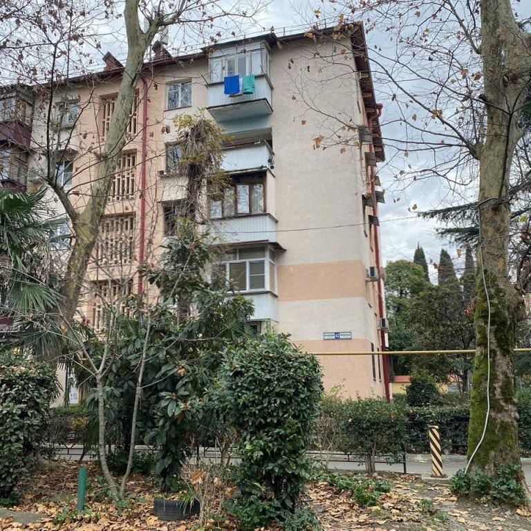 2-комн., 44.3 м², 2/5 этаж, Сочи