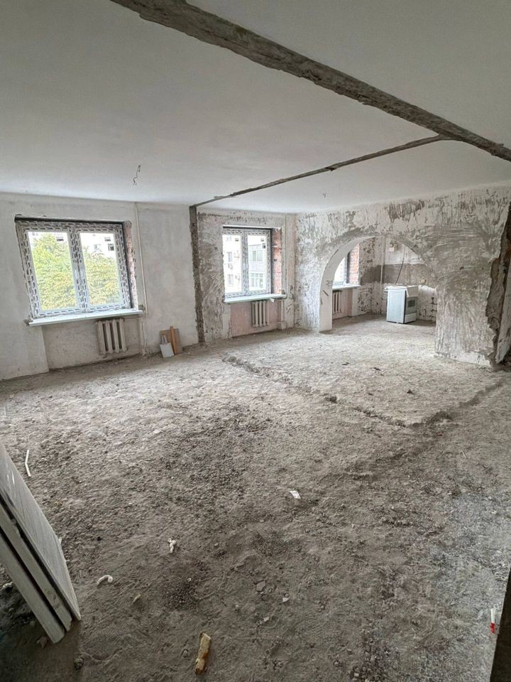 4+ комнаты, 121 м², 3/9 этаж, Анапа, ул. Ленина, 143 — фото 4