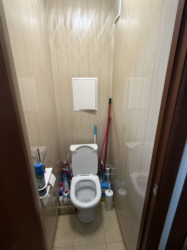 3-комн., 64.8 м², 3/5 этаж, Новороссийск, ул. Гайдара, 29 — фото 2