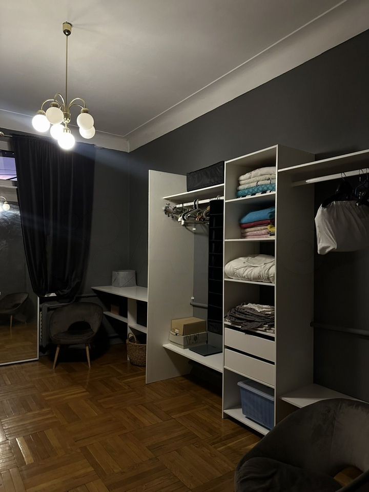 4+ комнаты, 105.5 м², 1/2 этаж, Рашпилевская ул., 14 — фото 4