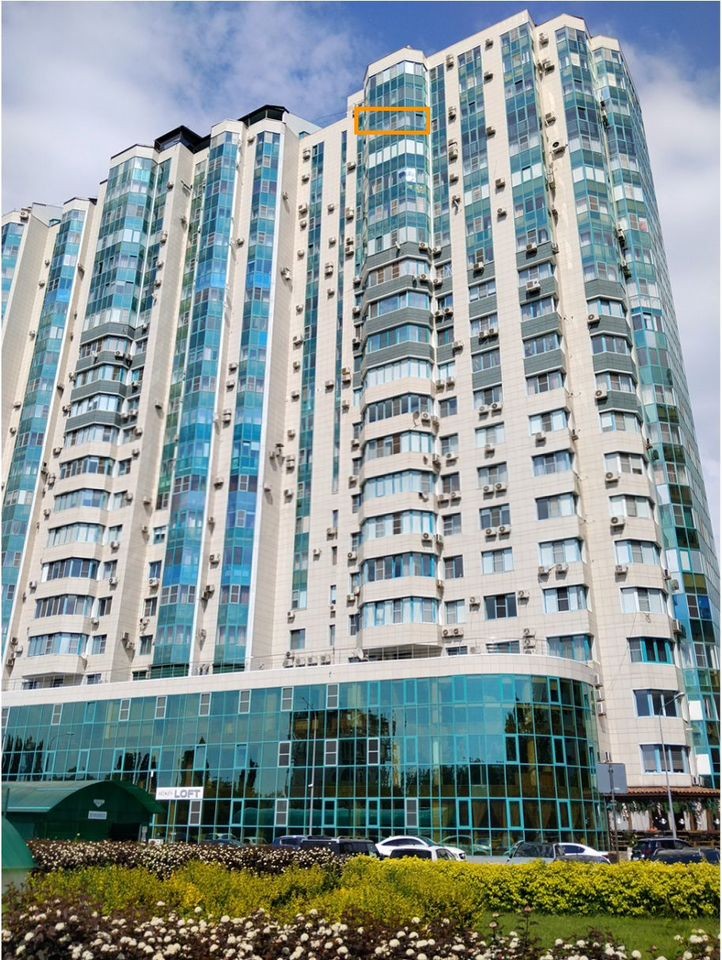 2-комн. квартира