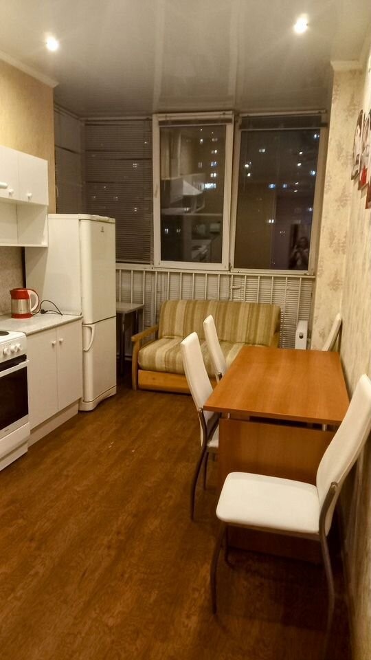 1-комн., 41 м², 7/8 этаж, Музыкальный мкр-н, ул. имени И.И. Дунаевского, 8 — фото 4