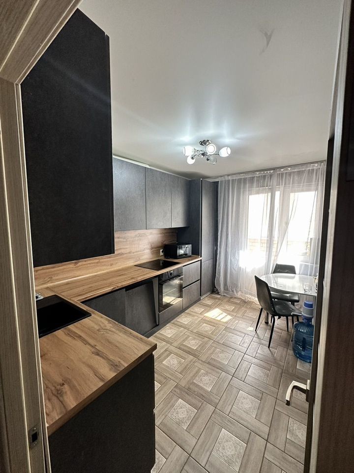1-комн., 36 м², 8/16 этаж, ул. Евгении Жигуленко, 11к1 — фото 5