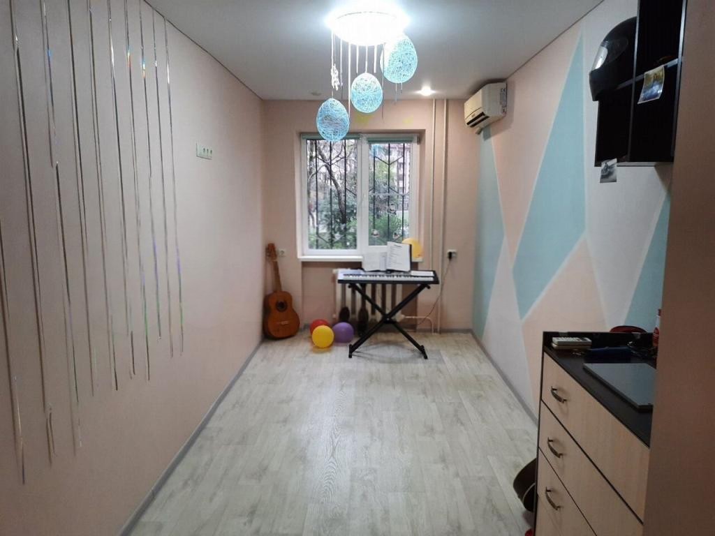 2-комн., 43.7 м², 1/4 этаж, Сочи, мкр-н Донская, ул. Чехова, 36 — фото 3