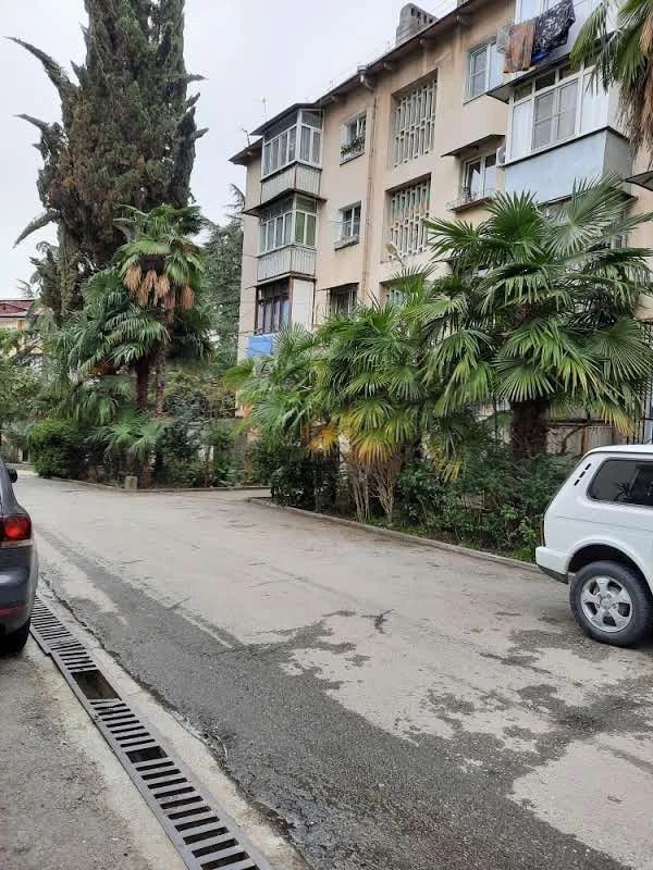 2-комн., 43.7 м², 1/4 этаж, Сочи, мкр-н Донская, ул. Чехова, 36 — фото 5