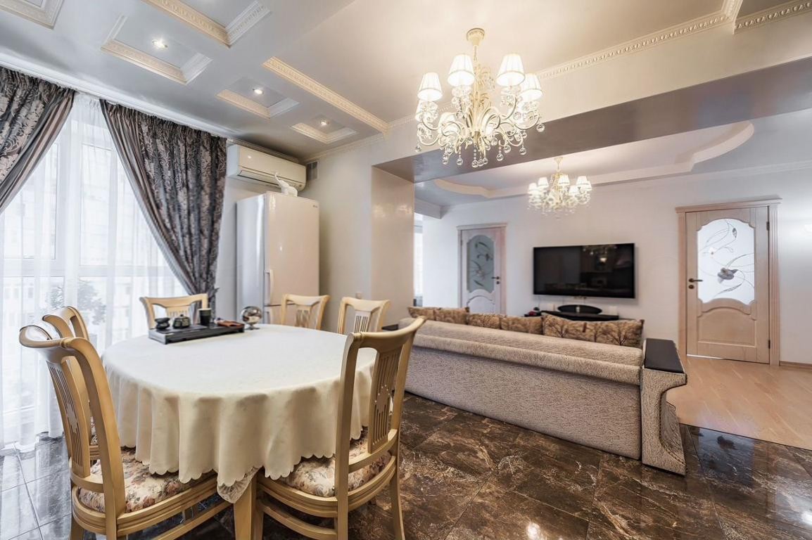3-комн., 120 м², 4/21 этаж, г Сочи, ул Первомайская, д 19 — фото 3