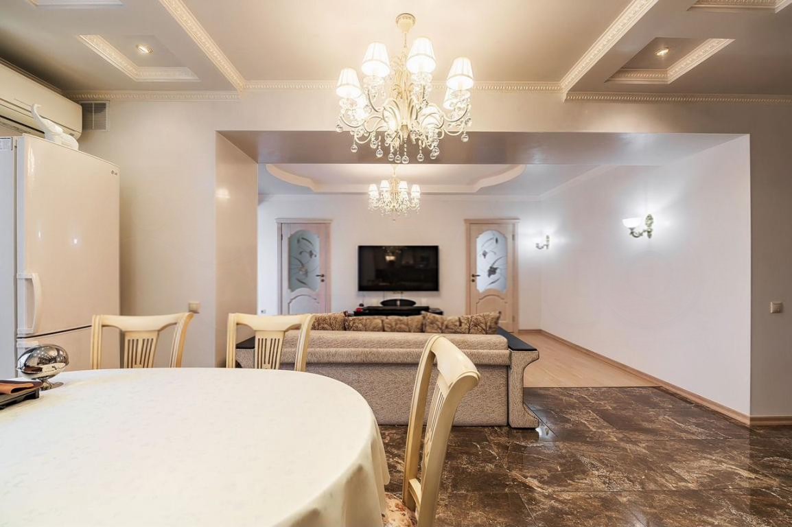 3-комн., 120 м², 4/21 этаж, г Сочи, ул Первомайская, д 19 — фото 4