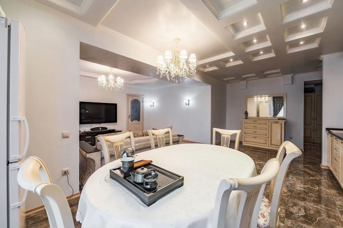 3-комн., 120 м², 4/21 этаж, г Сочи, ул Первомайская, д 19 — фото 5
