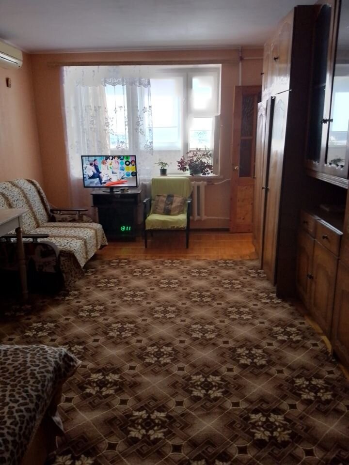 1-комн., 52 м², 5/6 этаж, Анапа, Астраханская ул., 77 — фото 5