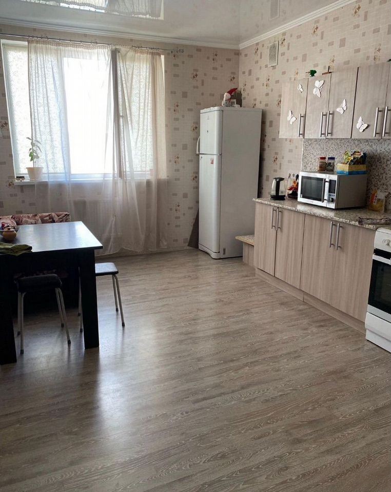 2-комн., 62 м², 6/6 этаж, Прикубанский внутригородской округ, Музыкальный мкр-н, ул. имени Сергея Есенина, 110/1