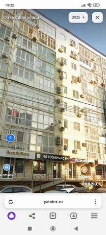 2-комн., 77 м², 3/9 этаж, Анапа, Объездная ул., 9 — фото 3