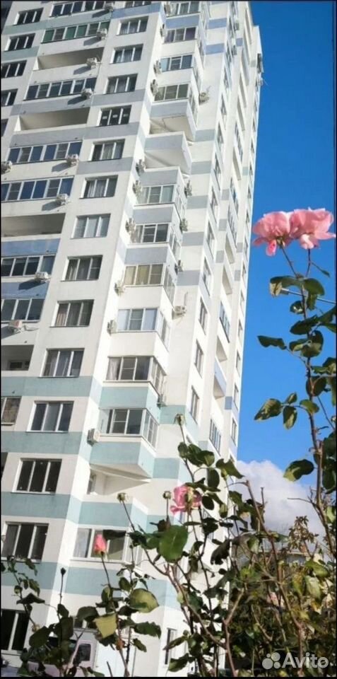 2-комн., 56.3 м², 15/21 этаж, Сочи, мкр-н Донская, Гранатная ул., 7Ак2 — фото 2