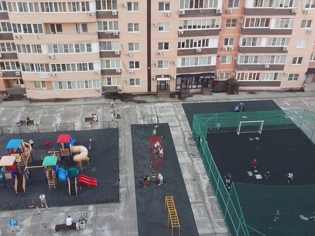 1-комн., 46.7 м², 8/22 этаж, г Краснодар, ул Казбекская, д 1