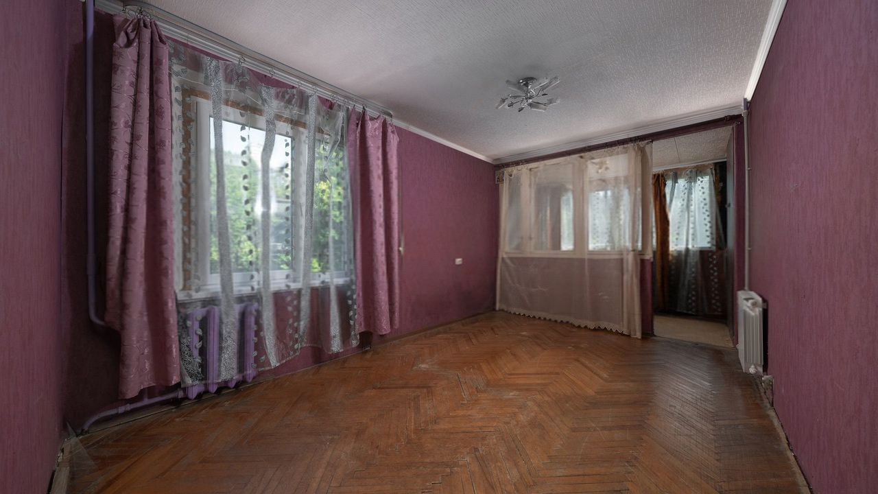 2-комн., 50.1 м², 4/6 этаж, г Сочи, ул Вишневая, д 15А