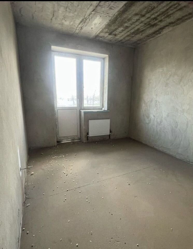 1-комн., 39.6 м², 2/4 этаж, муниципальное образование  пос. Российский, ул. Ратной Славы, 56 — фото 4