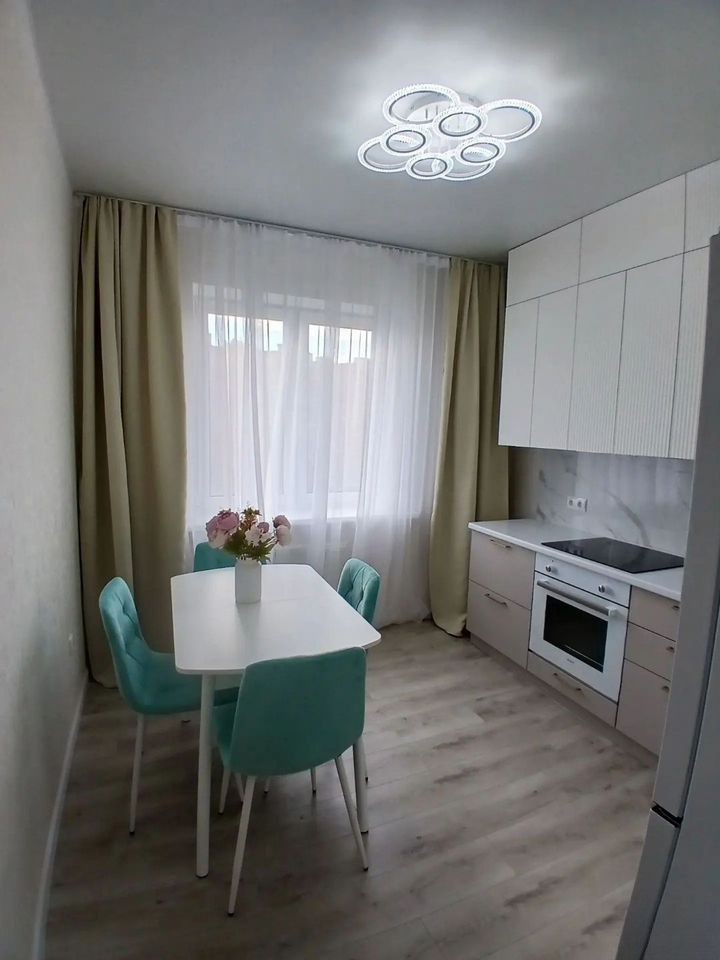 2-комн., 63 м², 11/18 этаж, г Краснодар, ул им. Героя Яцкова И.В., д 13