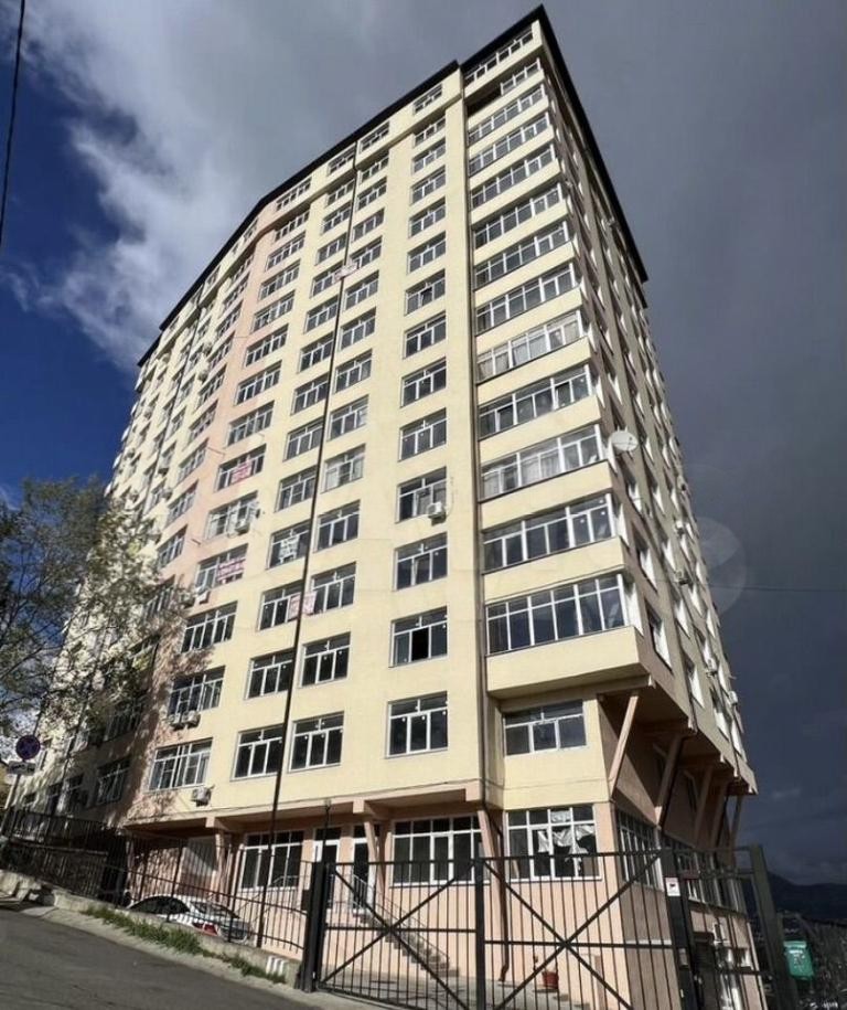 2-комн., 54 м², 8/12 этаж, Сочи, мкр-н Донская, Пасечная ул., 30 — фото 2