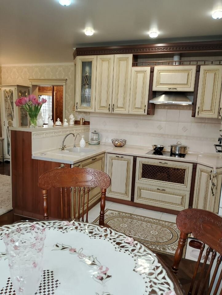 3-комн., 74 м², 2/16 этаж, Анапа, ул. Ленина, 185Ак5 — фото 2