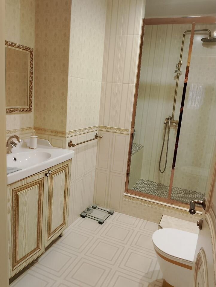 3-комн., 74 м², 2/16 этаж, Анапа, ул. Ленина, 185Ак5 — фото 4