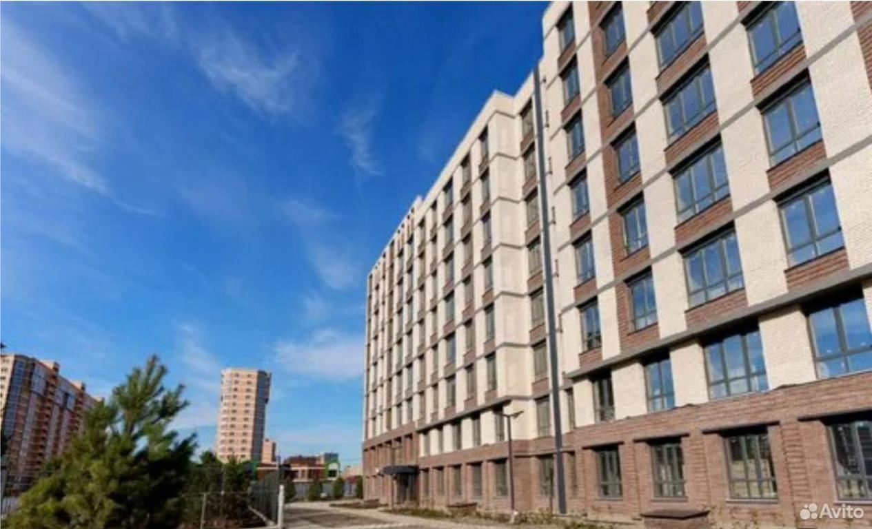 1-комн., 32 м², 6/8 этаж, ул. имени Бориса Розинга, 2к6 — фото 2