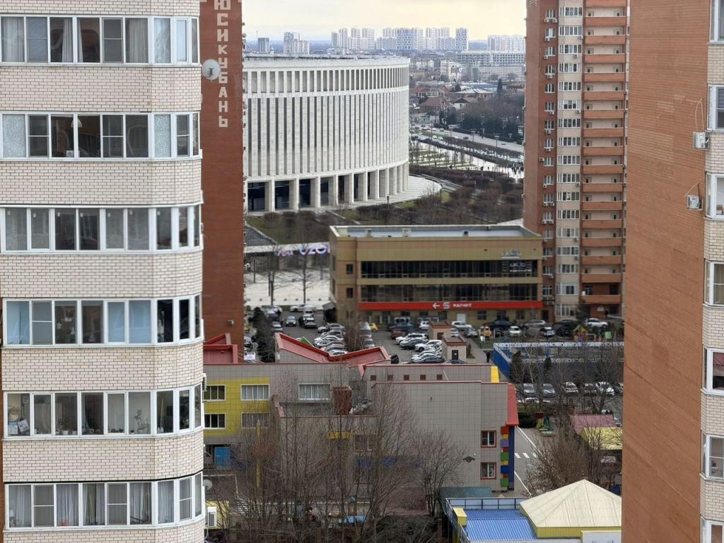 3-комн. квартира